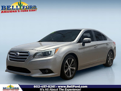 2015 Subaru Legacy