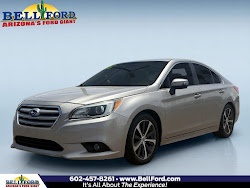 2015 Subaru Legacy 2.5i