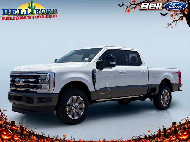 2026 Ford F-250SD King Ranch