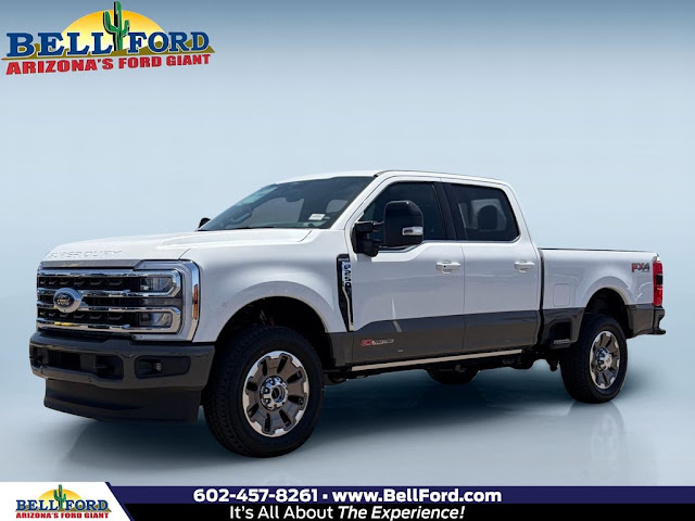 2026 Ford F-250SD King Ranch