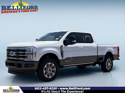 2026 Ford F-250SD