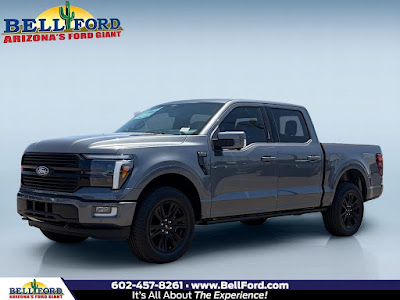 2026 Ford F-150