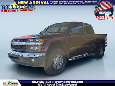 2008 Chevrolet Colorado