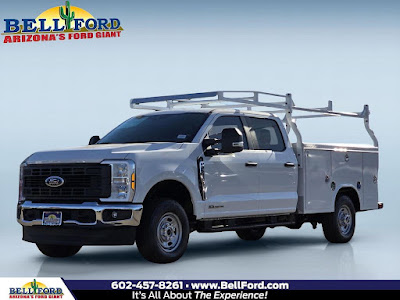 2026 Ford F-350SD