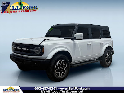2024 Ford Bronco
