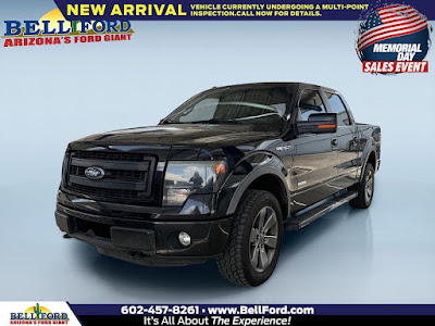 2013 Ford F-150