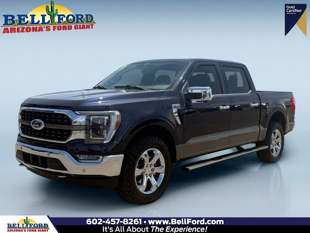 2023 Ford F-150 King Ranch
