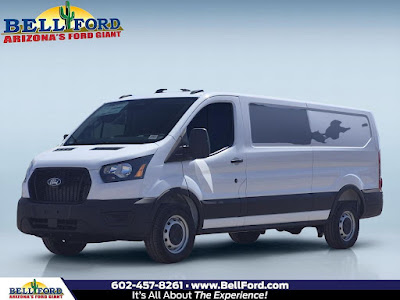 2026 Ford Transit-150