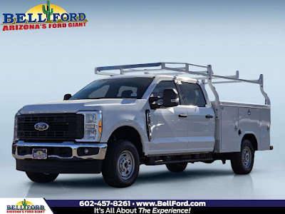 2026 Ford F-250SD
