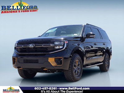 2026 Ford Expedition
