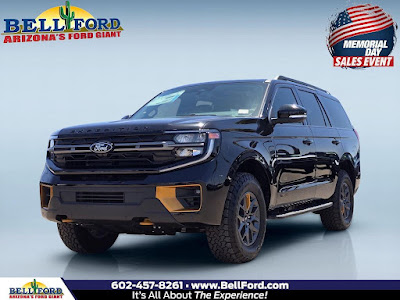 2026 Ford Expedition