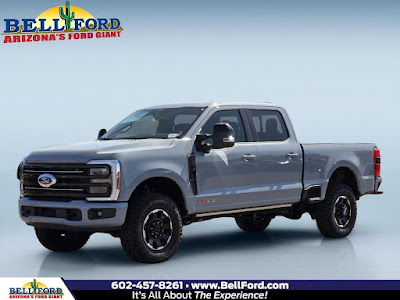 2026 Ford F-250SD