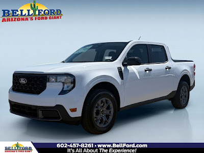2026 Ford Maverick