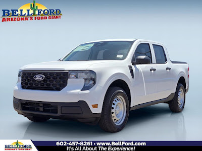 2026 Ford Maverick