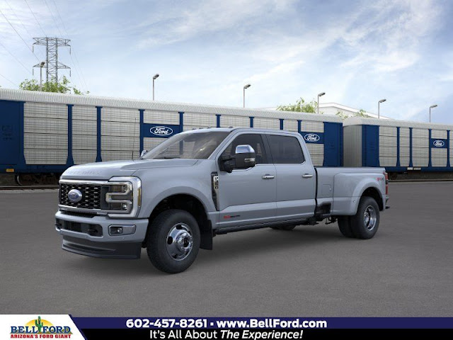 2026 Ford F-350SD 