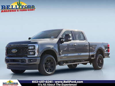 2026 Ford F-250SD