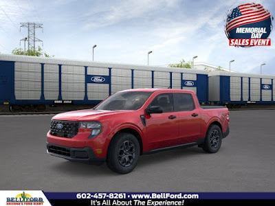 2026 Ford Maverick