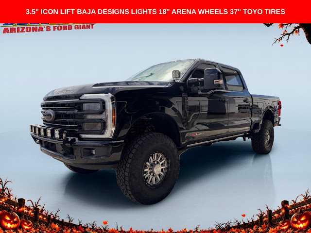 2026 Ford F-250SD Platinum