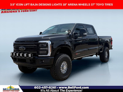 2026 Ford F-250SD