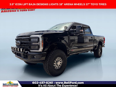 2026 Ford F-250SD