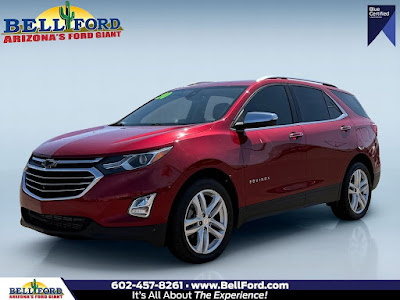 2020 Chevrolet Equinox