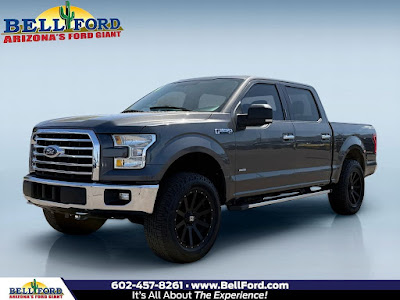 2016 Ford F-150