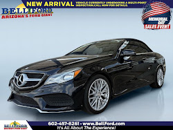 2016 Mercedes-Benz E-Class E 400