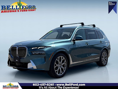 2023 BMW X7