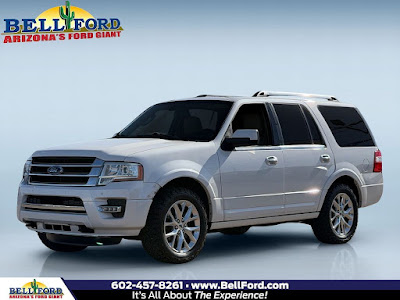 2016 Ford Expedition