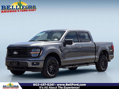 2026 Ford F-150