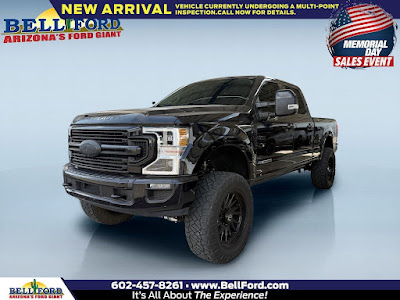 2020 Ford F-250SD