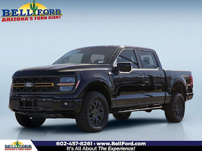 2026 Ford F-150