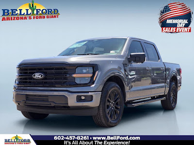 2026 Ford F-150
