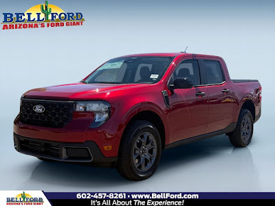 2026 Ford Maverick
