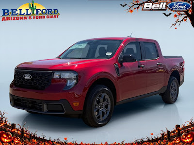 2026 Ford Maverick