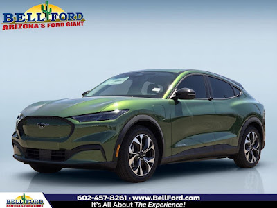 2026 Ford Mustang Mach-E