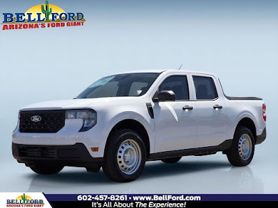 2026 Ford Maverick