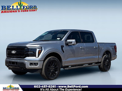 2026 Ford F-150
