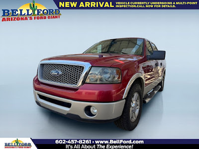 2007 Ford F-150
