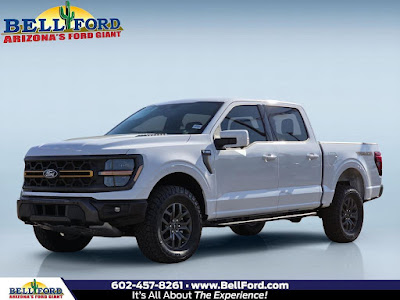 2026 Ford F-150