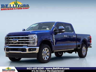 2026 Ford F-250SD