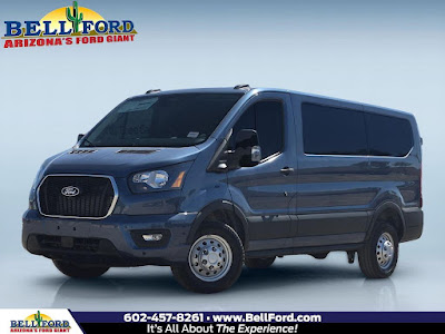 2026 Ford Transit-150