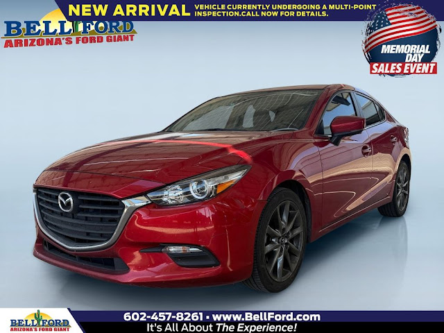 2018 Mazda Mazda3 Touring