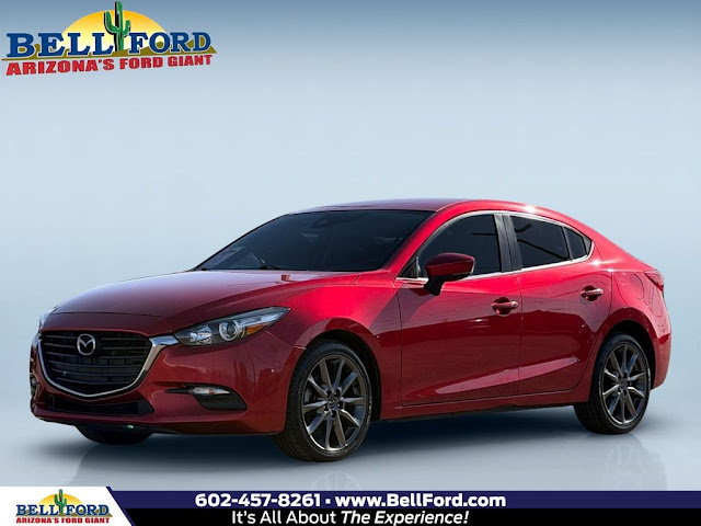 2018 Mazda Mazda3 Touring