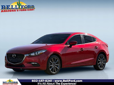 2018 Mazda Mazda3