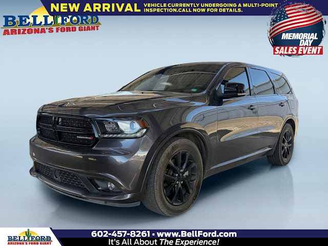 2017 Dodge Durango R/T