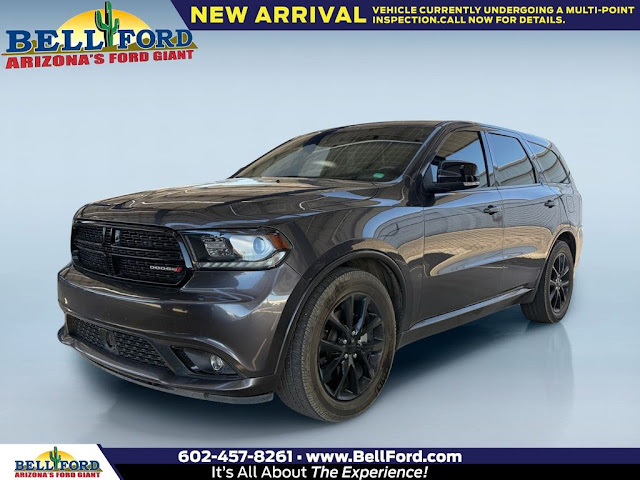 2017 Dodge Durango R/T