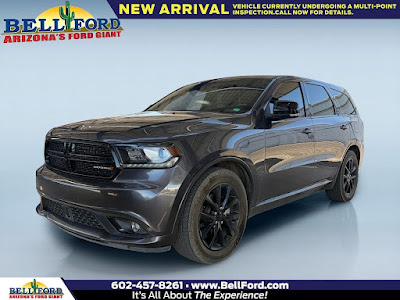 2017 Dodge Durango