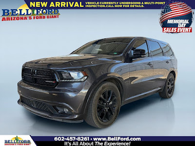 2017 Dodge Durango