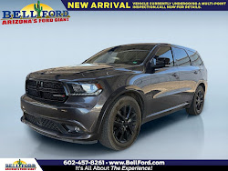 2017 Dodge Durango R/T